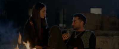 - About what?
- About the money. - Pharaoh's War