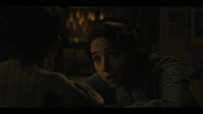 About what happened to him
to be ashamed of. - The Plot Against America