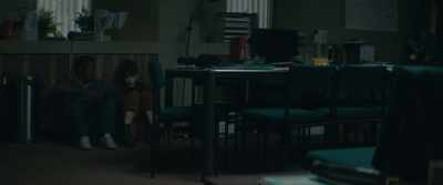 About what happened. With that thing. - War of the Worlds
