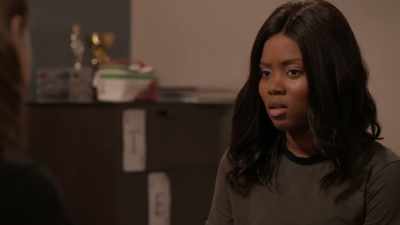 - About what?
- I don't know, - The Cheerleader Escort
