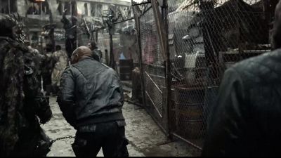 About what
I expected. - The 100