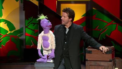 About what l was just thinking the other day - Jeff Dunham: Spark of Insanity