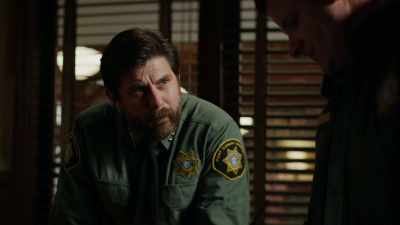 About what? - The Crossing