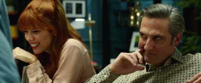 About what? - Perfect Strangers