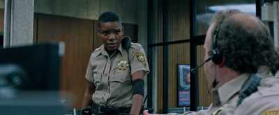 - About what?
- The prints, John Doe. - Copshop