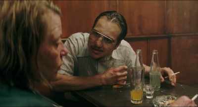 - About what?
- We have an agreement. - The Golden Glove