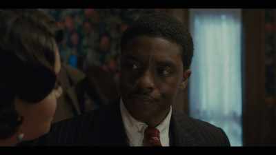 About what? "Why would she lie?" - Marshall