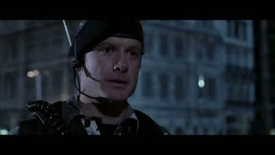 Why are you doing thisBecause he was right About whatThat this country needs more than a building right now It needs hope - V for Vendetta