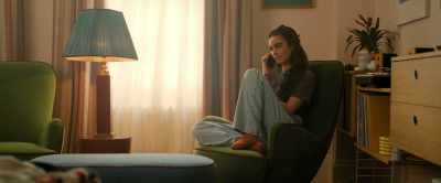About why she, er...
you know, why she left and... - My Fault: London