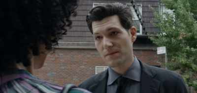 - About you, your husband, - The Calling