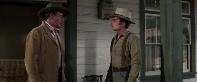 About you and me - McLintock!