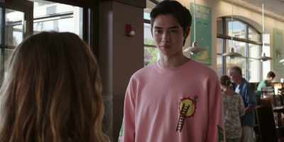 About you and Milo breaking up. - The Summer I Turned Pretty