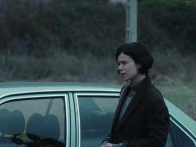 About you and the German. - Un amor