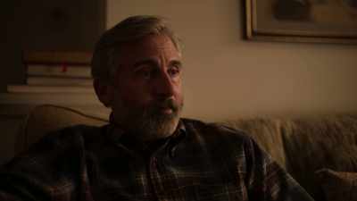 About when you were... away? - The Patient