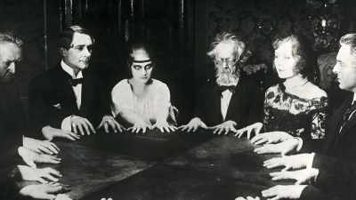 Above all, a movement
called spiritualism, - Tutankhamun: Secrets of the Tomb