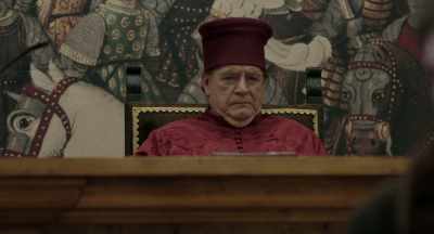 Above all else, I must res-- - Medici: Masters of Florence
