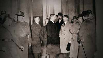 Above all, everyone must understand - Hitler and the Nazis: Evil on Trial