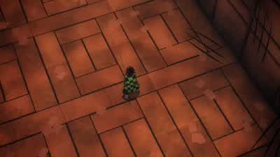 Above! Left! Right! Behind! He’s evading all of my attacks! - Demon Slayer: Kimetsu no Yaiba