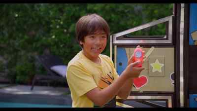 Abracadabra, alakazam,
reattach this magic man. - Ryan's World the Movie: Titan Universe Adventure