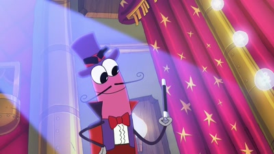Abracadabra! Oobalagooba! Sundalamunda! - StoryBots: Answer Time
