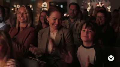 Abracadabra, - We Need a Little Christmas