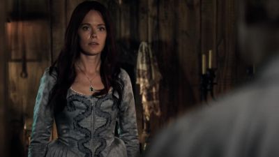 Abraham is a simple man
with simple ambitions. - Sleepy Hollow