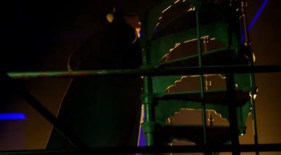 - (abraham): Clear this level. - The Strain