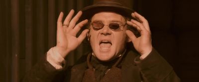 Abraham-fucking-Linc-- - Abraham Lincoln: Vampire Hunter