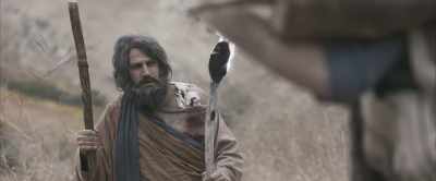ABRAHAM:
God Himself - His Only Son