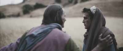 ABRAHAM:
Keep to the path. - His Only Son
