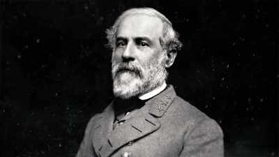 ‐ Abraham Lincoln had seen
Robert E. Lee defeat - Grant