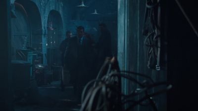 Abraham! - Sleepy Hollow