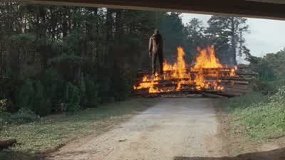 Abraham: So, what's the play? - The Walking Dead