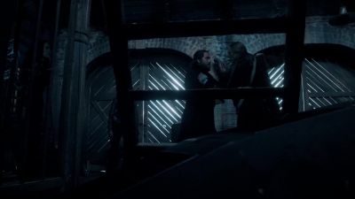 Abraham, stop. - Sleepy Hollow