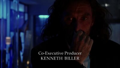 Abraham threw Isaac on the pyre - Smallville