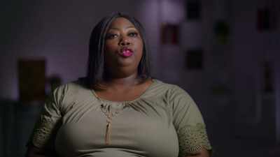 Abraham went around
introducing Dee Dee - Floribama Murders