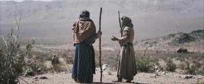 - Abraham...
you forget, - His Only Son