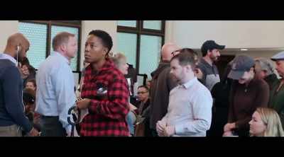 ABRAMS: We’d received
thousands of calls - All In: The Fight for Democracy
