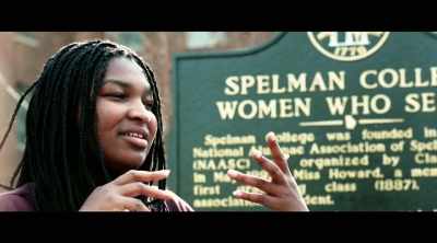 ABRAMS:
When I was in college, - All In: The Fight for Democracy