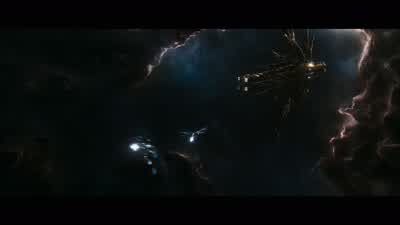 Abrasax clipper D-gamma-nine, this is the Aegis. - Jupiter Ascending