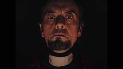 Abraxas shows us - Late Night with the Devil