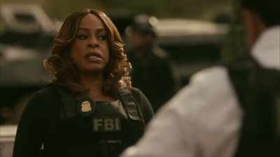 Abril did not kill that priest
like a Judas for nothing. - The Rookie: Feds