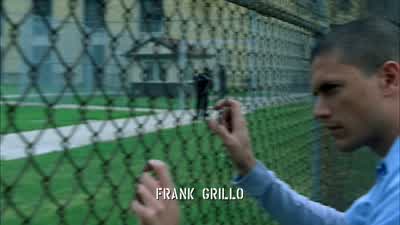 Abruzzi: Fire. - Prison Break