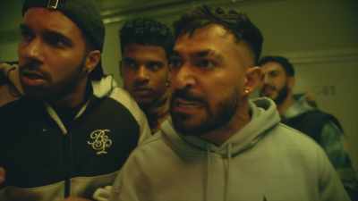 Abs!
I'm sorry, Shafi. - Count Abdulla
