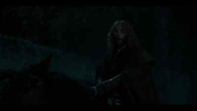 Absence and desire. - A Discovery of Witches