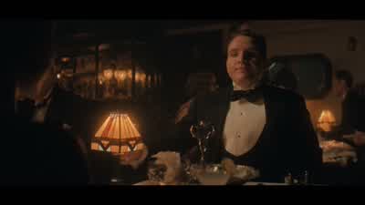 Absent friends. - Agatha Christie's Seven Dials