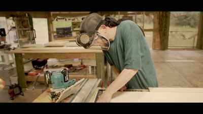 Absolute BLEEP dog's dinner. - Handmade: Britain's Best Woodworker