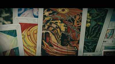 Absolute chaos... - My Psychedelic Love Story