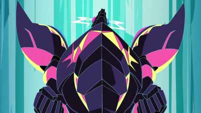 Absolute Firefighter Lio De Galon! - Promare