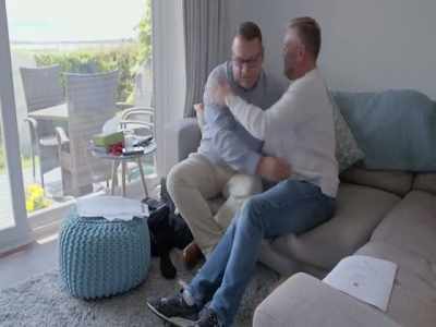-Absolute pleasure.
-[both laughing] - Inside the Freemasons